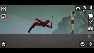 wolverine vs deadpool [upl. by Niple]