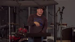 Calvary Chapel Belfast Live Stream [upl. by Acinna35]