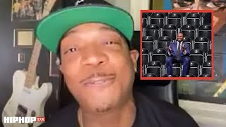 Ja Rule Says 50 Cent Was Lying About Buying Out All Front Row Seats To His Concert [upl. by Ogires]