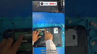 2 loud beeps when starting and no display DELL inspiron 3437 [upl. by Naimaj]