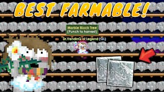 MUST WATCH BEST FARMABLE NOW😍  Growtopia [upl. by Maryanne956]