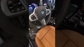 2023 BMW X3 M40i Tanzanite Blue Metallic on Cognac [upl. by Gilder]