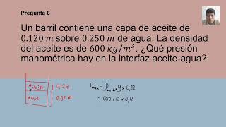 EJERCICIOS FÍSICA II  PARTE 1  N° 6 [upl. by Esinehs]