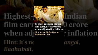 4000 crore earning for movie 2024 RRR jawan tranding shorts [upl. by Nywrad987]