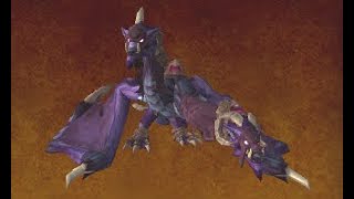 Darkshore Warfront Mounts Ashenvale Chimaera Mount Darkshore BFA WoW Retail Dragonflight [upl. by Rivalee]