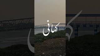 Kahani Meri by Kaifi Khalil 🖤💭• Aesthetic video • Urdu Lyrics status •shortskahanimerikaifikhalil [upl. by Kcirreg]