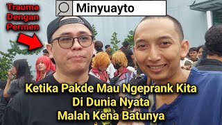 Ketemu Pakde Di Dunia Nyata Dan Pakde Berniat prank Ucup [upl. by Meagher502]