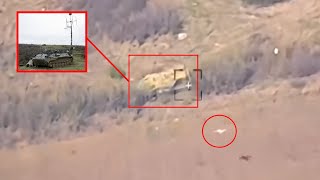 Borisoglebsk2 Electronic Warfare Destroyed By Ukrainian Loitering Drone [upl. by Eselehs964]