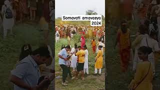 6 mahine somvati yeti 🙏 somvati amavasya special video 🙏 viralshort khandoba god [upl. by Nade]