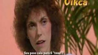 Carpenters  Karen Carpenter interview about anorexia [upl. by Valoniah]