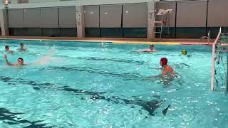 Worthing Water Polo is a water polo team based in West Sussex [upl. by Eetsim]