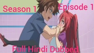 The Testament Of Sister New Devil Season 1 Episode 1 Full Hindi Dubbed missvoiceover1 [upl. by Danika319]