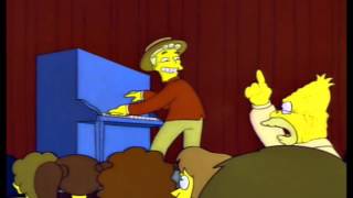 The Simpsons  The Monorail Song Fandub [upl. by Blight]