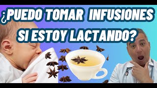 Lactancia Materna y infusiones [upl. by Yssac]