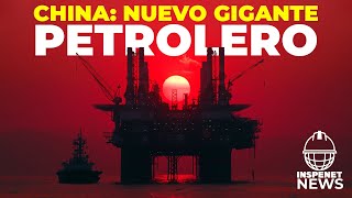 CHINA DESCUBRE PRIMER YACIMIENTO GIGANTE DE PETRÓLEO SUBMARINO EN EL PAÍS 😱🇨🇳 INSPENET NEWS [upl. by Ingemar525]