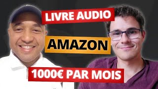 Livre Audio  Comment vendre sur Audible les secrets de Nicolas [upl. by Atnauqal]