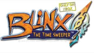 BLiNX The Time Sweeper OST Time Square Full version [upl. by Ilysa]