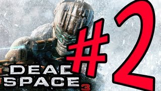 Dead Space 3  Parte 2 Explorando os Cruzadores Abandonados Detonado  PTBR [upl. by Mulford502]