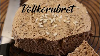 Easy Vollkornbrot [upl. by Nivram]