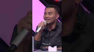 WOW Suara Antonio Mirip Judika  X Factor [upl. by Llehcram134]