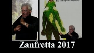 Zanfretta 2017 quotAttendo il settimo sibiloquot [upl. by Gloriana]