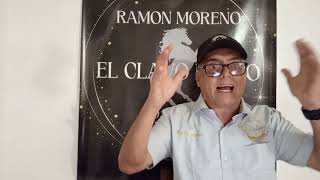 Los ejemplares que no agradan de Ramón Moreno El clavo hípico para el hipódromo La rinconada 01D [upl. by Reinert]