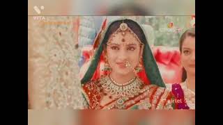 Balika Vadhu ❤️ serial video Shiv× Anandi  meri sakhi Mangal Gao ri [upl. by Mcevoy]