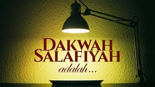 Dakwah Salafiyah  Ustadz Abdurrahman Thoyyib Lc [upl. by Formenti352]