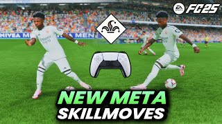 NEW META EAFC 25 SKILL MOVES YOU NEED TO LEARN [upl. by Assenad]