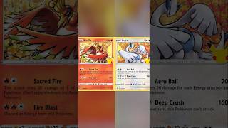 Connecting Legendary Pokémon Cards [upl. by Launamme693]