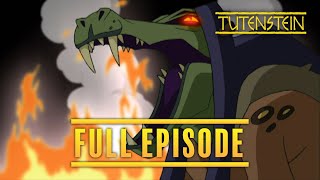 Tutenstein Curse of the Pharaoh Full Episode [upl. by Gabby295]