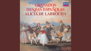 Granados 12 Danzas españolas Op 37  9 Mazurka romántica [upl. by Mcmurry605]