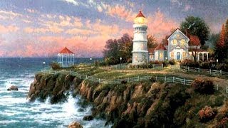 Victorian Light by Thomas Kinkade [upl. by Donnamarie909]