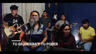 Portador de tu gloria  Cover  HALAL [upl. by Blanch229]