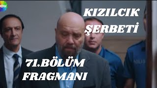 Kızılcık Şerbeti 71Bölüm FragmanıFatihin Üvey Anneyle Yüzleşmesi [upl. by Lipkin]