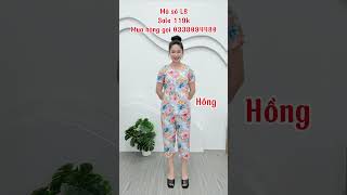 Mã số L8  Sale 119k  Mua hàng gọi 0338094480 [upl. by Beutner]