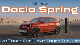 The UKs Cheapest EV Has Arrived At Cars2  A Deep Dive Into The AllNew Dacia Spring🚗🔌 [upl. by Accebor]