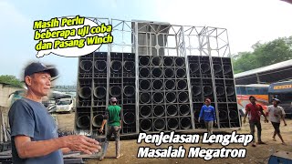 Penjelasan Lengkap dari Enginer Megatron BREWOG tentang seluk beluk system amp kerumitannya Megatron [upl. by Washington]