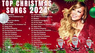 Christmas Songs Playlist 2024 🎄🎅🏼 Perfect Mix for Young amp Festive Spirits [upl. by Noret]