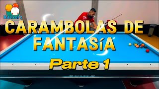 Carambola de Fantasía  Parte 1 [upl. by Weksler]