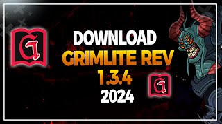 AQW COMO BAIXA BOT GRIMOIRE  GRIMLITE REV EM 2024 DOWNLOAD GRIMLITE REV [upl. by Reisfield]