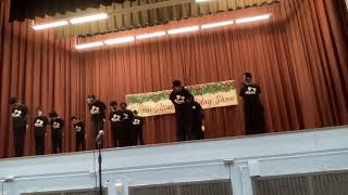 Crispus Attucks Holiday Show [upl. by Yasmeen570]