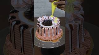 Chocolate birthday cake cake chocolate food recipe cake cooking trending chocolatecake [upl. by Koenraad]