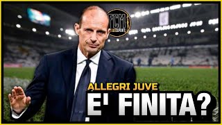 Juventus si valuta lesonero di Max Allegri dopo la sconfitta con lUdinese  FcmNewsSport [upl. by Akcimat512]