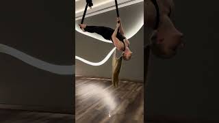 Aerial Yoga at Cima [upl. by Ardnoik]