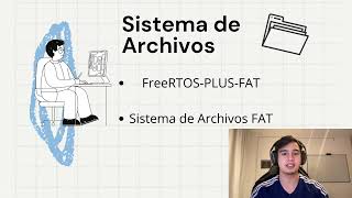 Sistema Operativo FreeRTOS  Askenazy y Rossi [upl. by Atenaz]