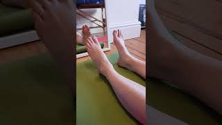 Ankle plantaflexion [upl. by Nettle]