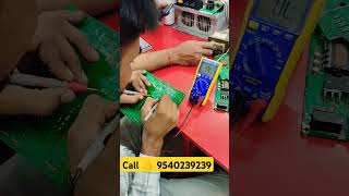 AC PCB repairing course India technical institute Uttam Nagar Delhi call 9540239239  8178002178 [upl. by Eetnuahs]