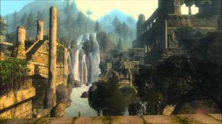 LOTRO Music  Lost Temple [upl. by Robi]