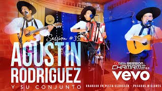 AGUSTIN RODRIGUEZ Y SU CONJUNTO  SESSION 35 sessionchamame 2023 [upl. by Drallim]